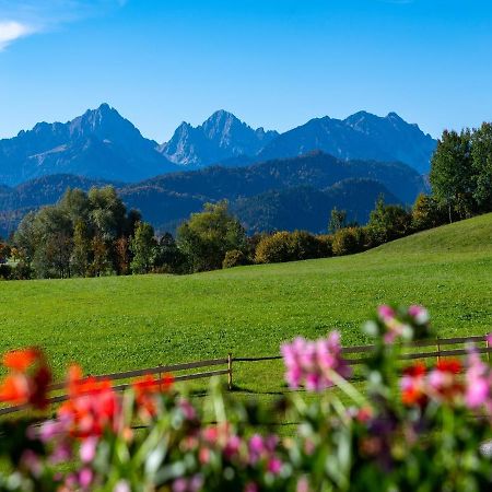 Landhaus Beim Joaser Швангау Экстерьер фото